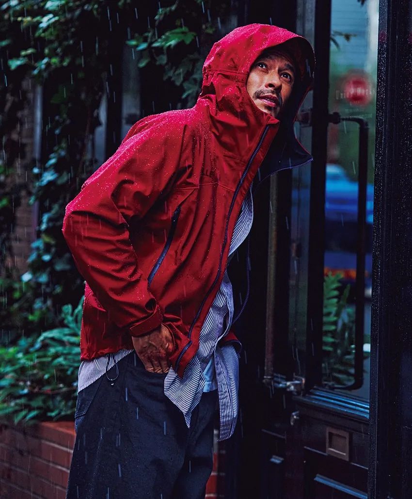 ミレーのシェルパーカにティンバーのブーツetc. 今すぐ欲しい夏から秋への“季変わり服”リスト - 4枚目の画像