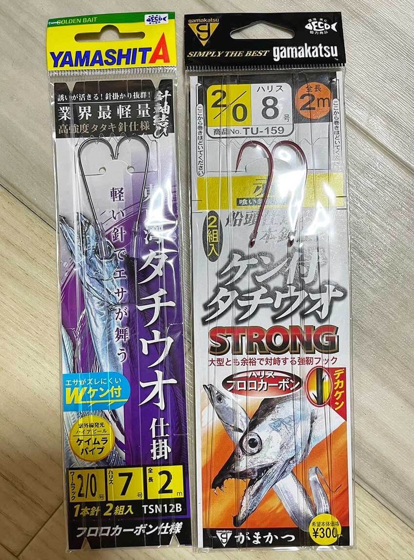 2m超えの大物が釣れることも！海の“ドラゴン”、タチウオの釣り方をフッチーが解説 - 16枚目の画像