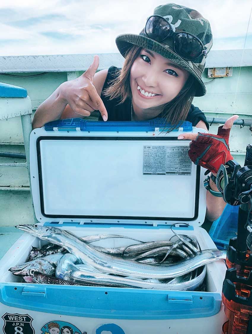 2m超えの大物が釣れることも！海の“ドラゴン”、タチウオの釣り方をフッチーが解説 - 18枚目の画像