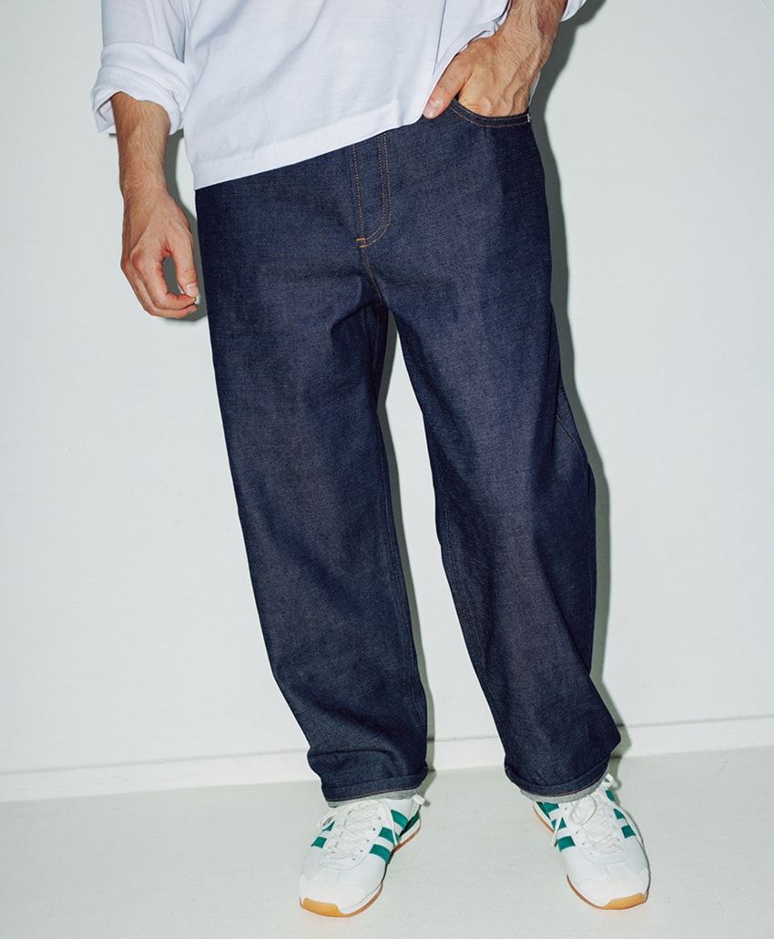 リーバイスの新アイコン「555」誕生！衝撃の“NEWSなデニム”に刮目せよ - 4枚目の画像