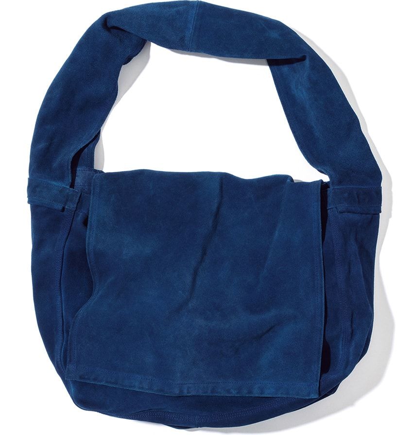 あの定番人気バッグが“デニム色”に!? 胸アツな“新ネタ”デニムから目が離せない！ - 2枚目の画像