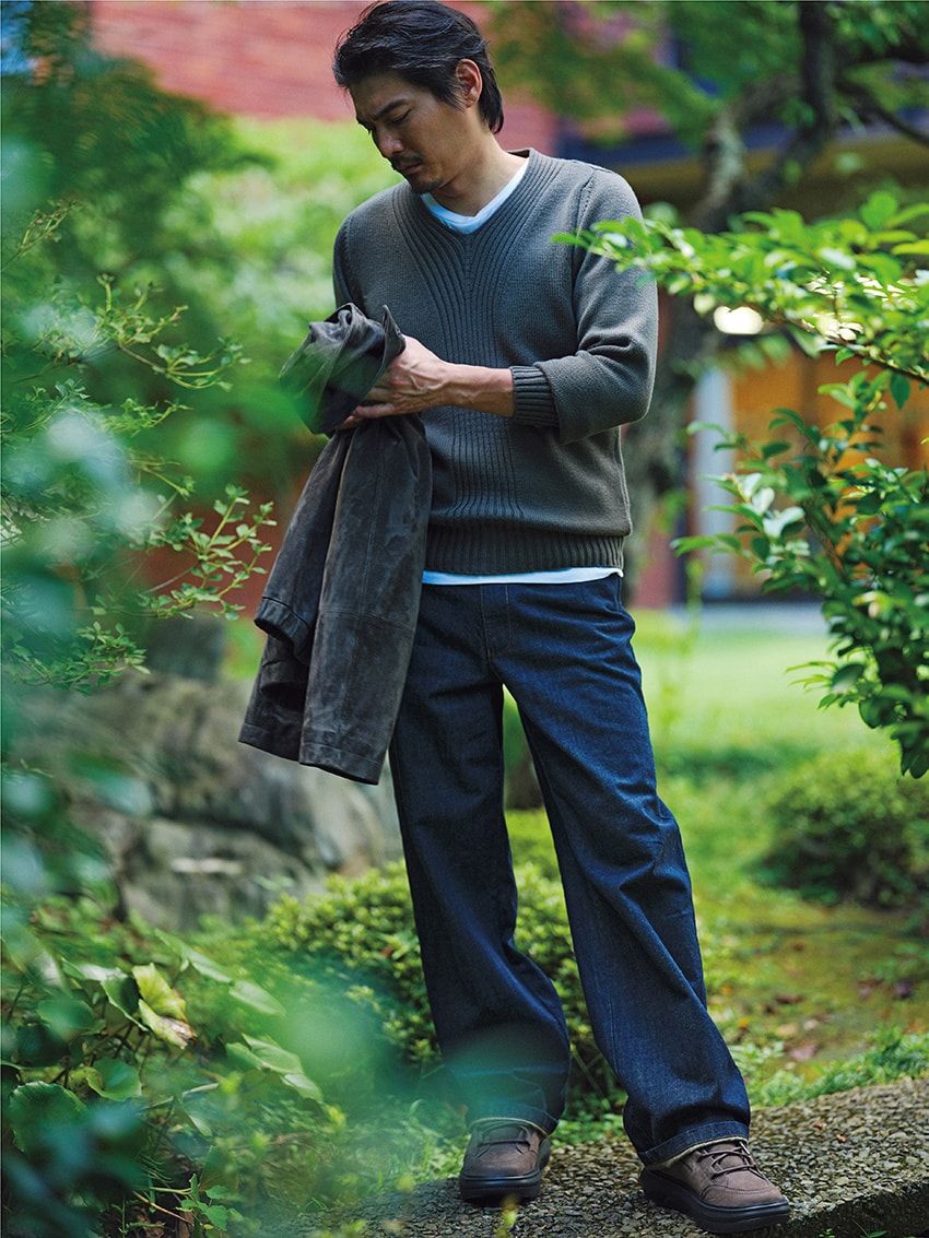 日常に高揚感をもたらす“特別なデニム”をヴィトン、アルマーニ、ロロ・ピアーナから - 1枚目の画像