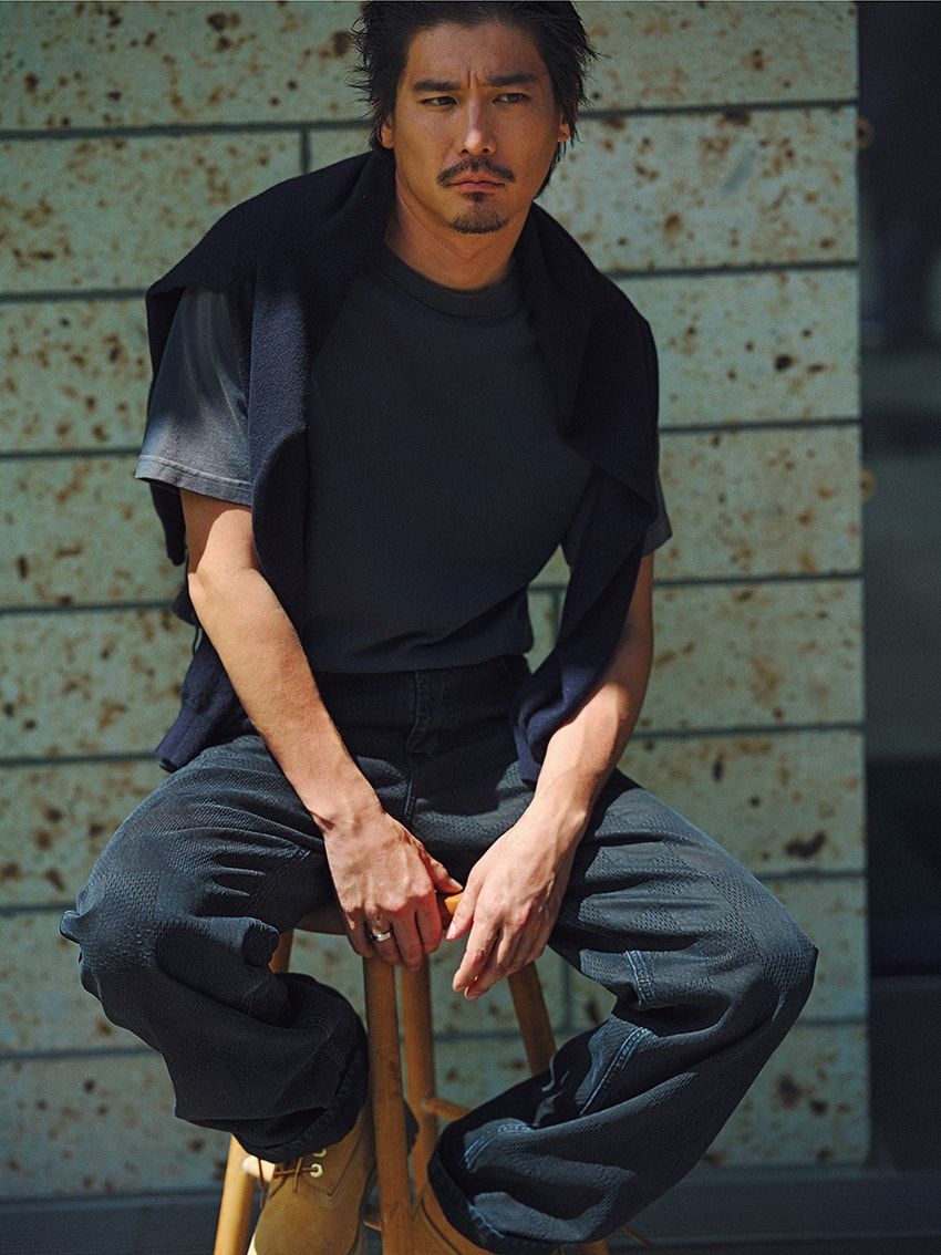 日常に高揚感をもたらす“特別なデニム”をヴィトン、アルマーニ、ロロ・ピアーナから - 3枚目の画像