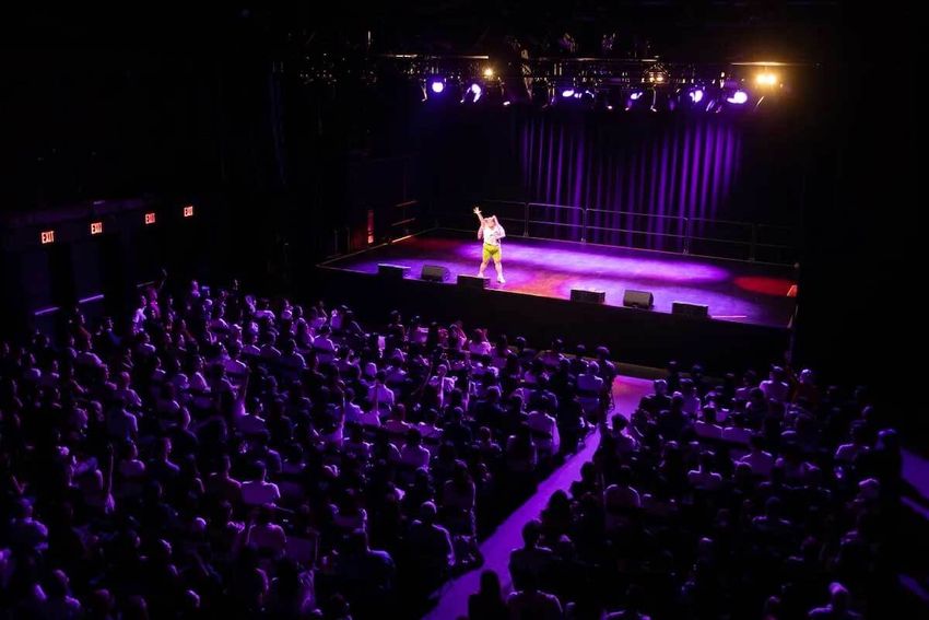 「やっぱりお笑いをやりたい」アメリカ移住3年の渡辺直美、世界的なコメディアンへの挑戦 - 2枚目の画像