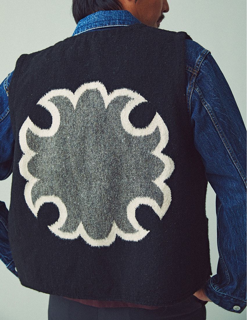 ベテランスタイリストによる“デニムジャケット”コーデ集！菊池陽之介さん、荒木大輔さんも登場 - 1枚目の画像