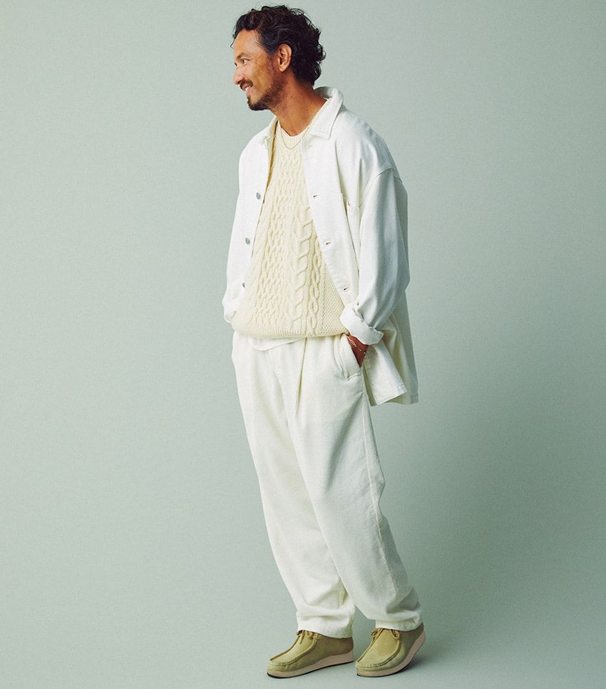 ベテランスタイリストによる“デニムジャケット”コーデ集！菊池陽之介さん、荒木大輔さんも登場 - 2枚目の画像