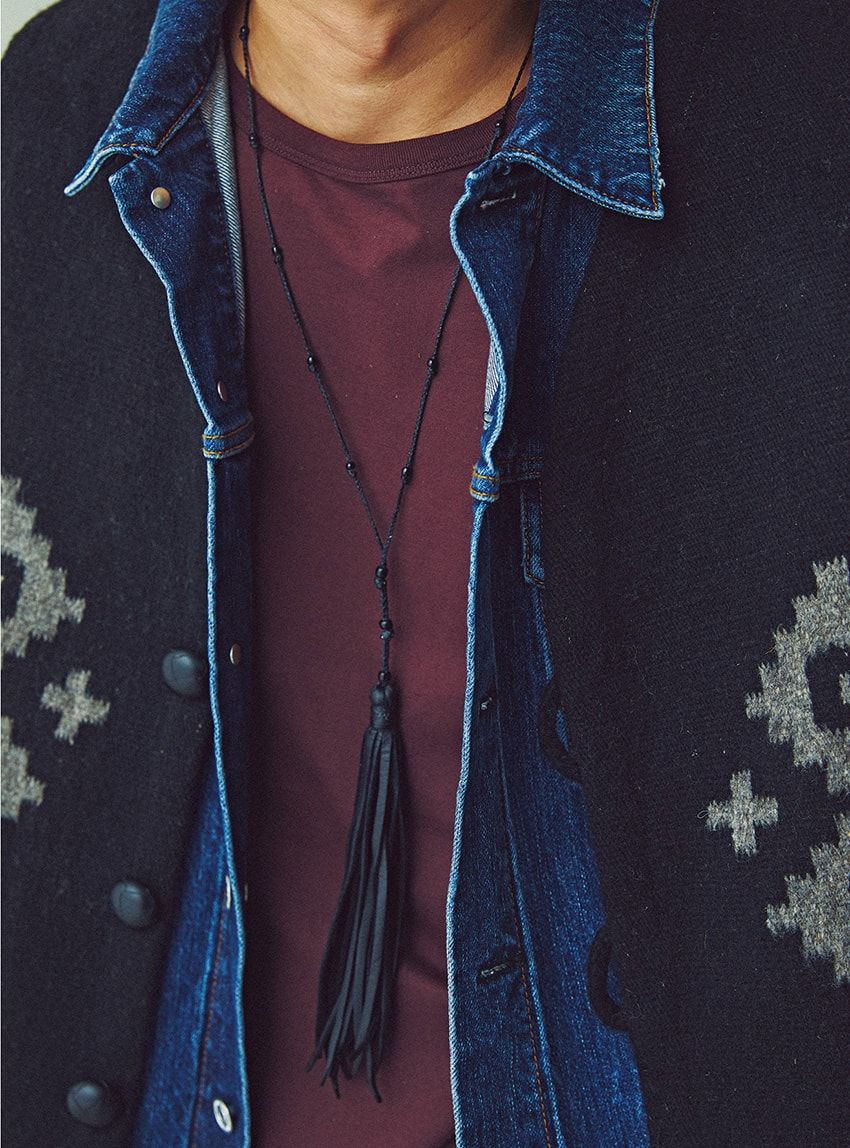 ベテランスタイリストによる“デニムジャケット”コーデ集！菊池陽之介さん、荒木大輔さんも登場 - 12枚目の画像