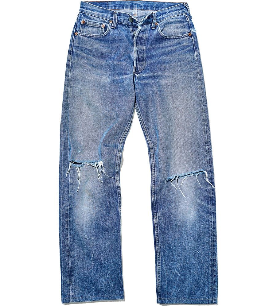 出発点は「501」と硬派な名作映画！「デラックス」デザイナーの“デニムの履歴書” - 2枚目の画像