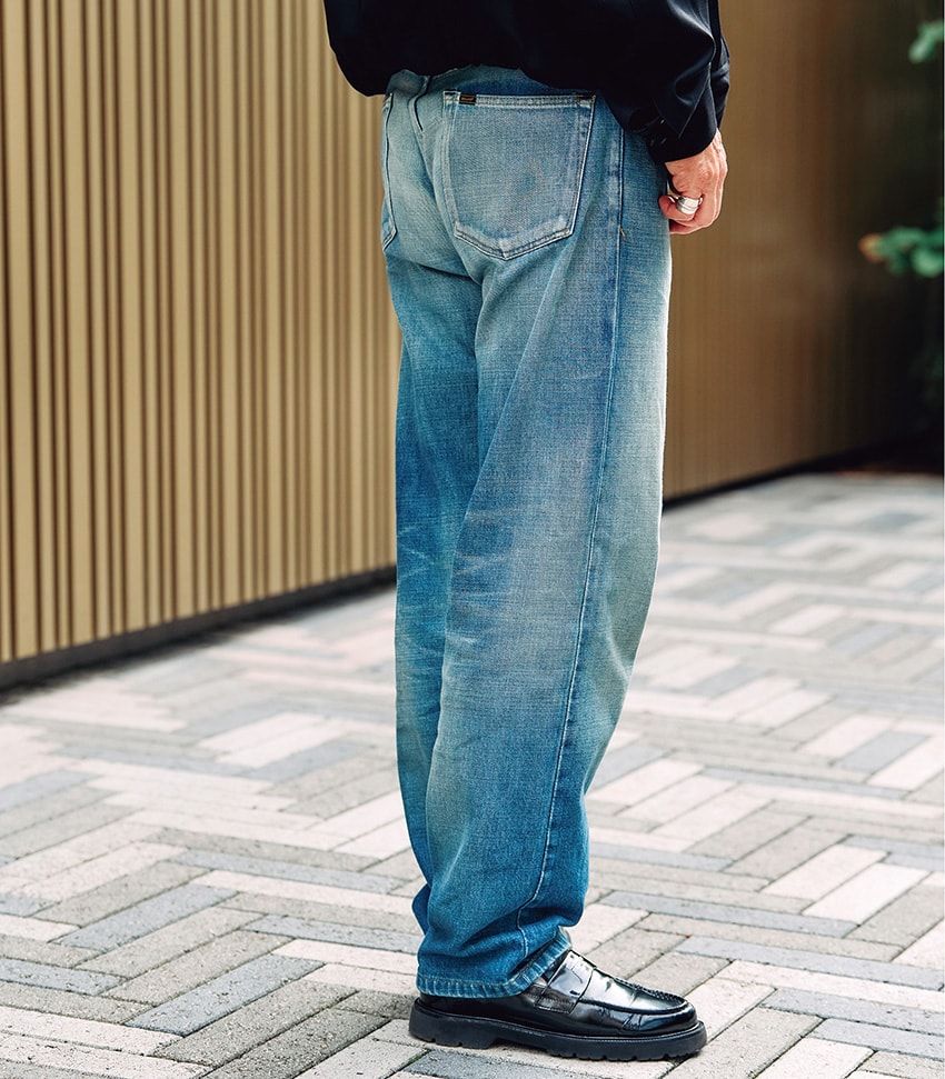 出発点は「501」と硬派な名作映画！「デラックス」デザイナーの“デニムの履歴書” - 5枚目の画像