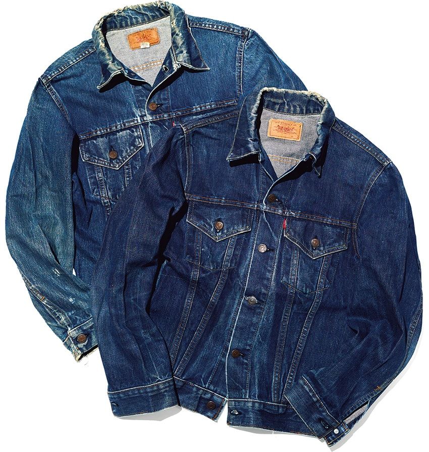 出発点は「501」と硬派な名作映画！「デラックス」デザイナーの“デニムの履歴書” - 8枚目の画像