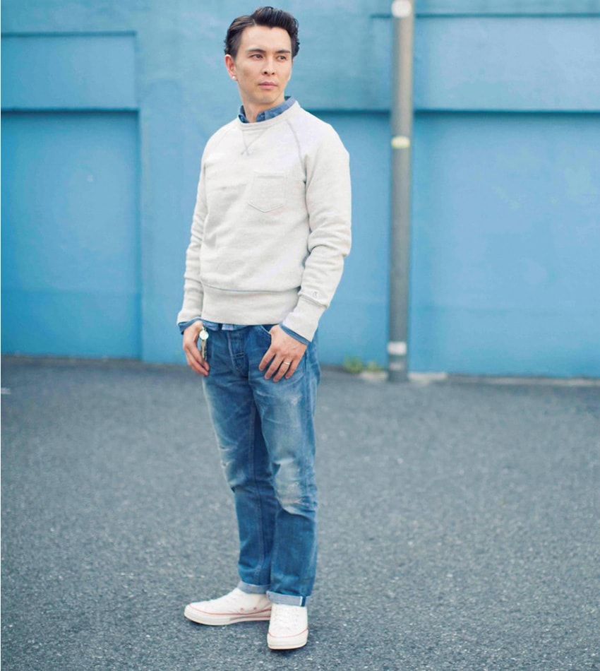 出発点は「501」と硬派な名作映画！「デラックス」デザイナーの“デニムの履歴書” - 9枚目の画像