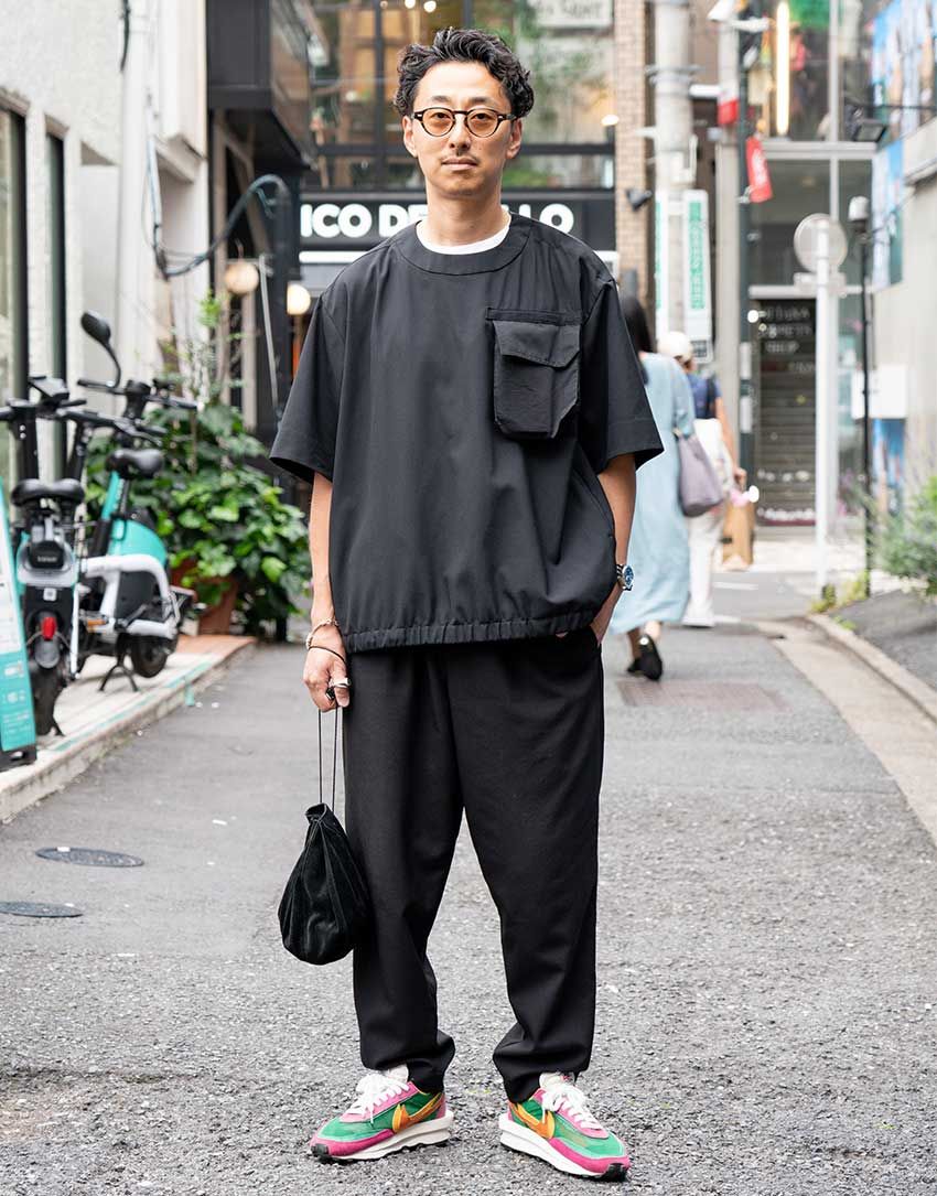 プロが勧める40代のヘアスタイル7選！ポイントは「艶感」と「手ぐし風の無造作アレンジ」 - 9枚目の画像