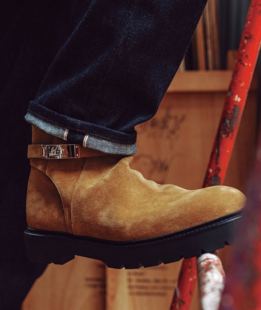 唯一無二の技巧と美の結晶である「エルメス」の“アート”な最新コレクション - 5枚目の画像