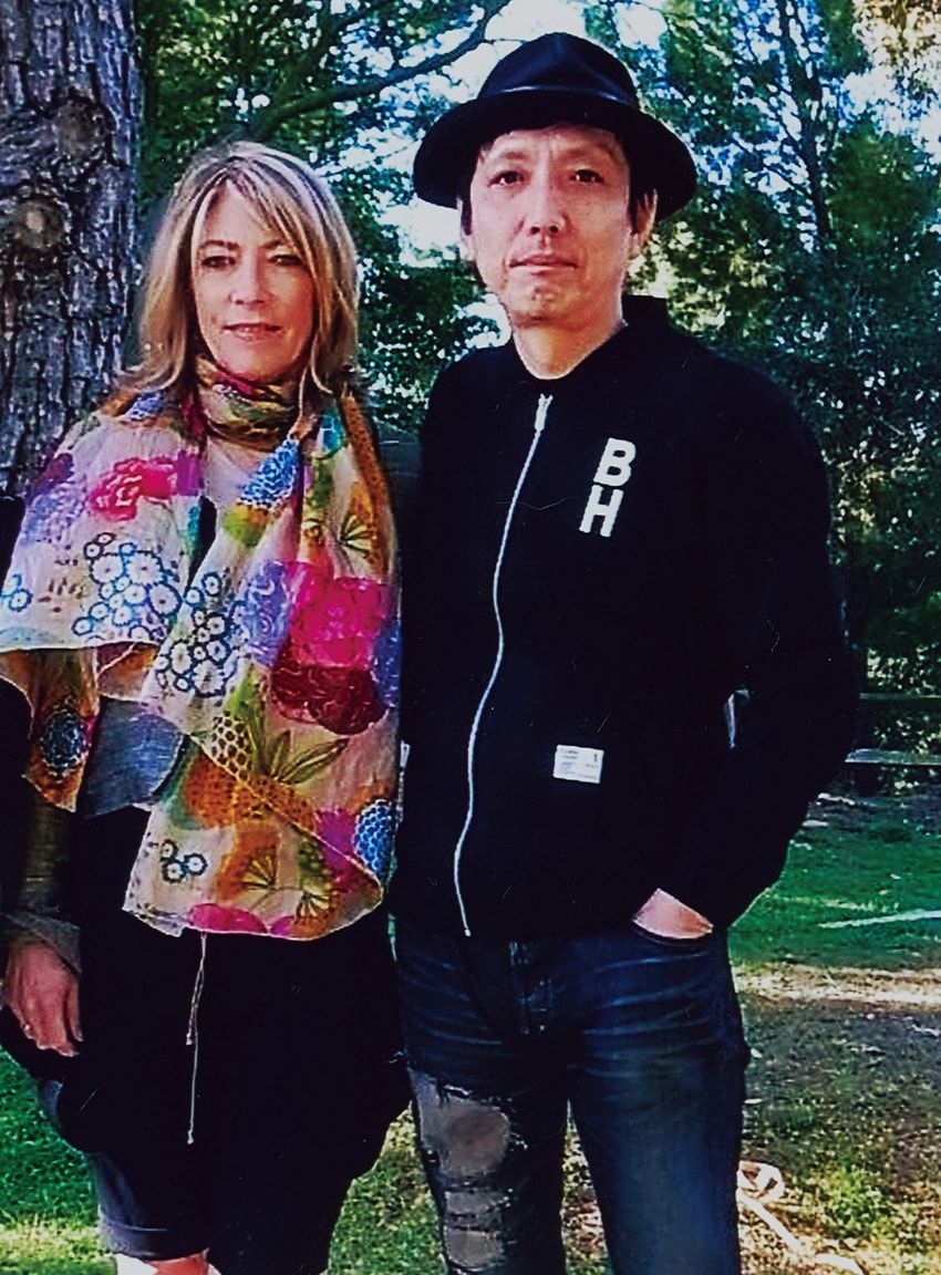 「自分のデニムヒーローはジョン・レノン、デ・ニーロ……」スタイリスト島津のデニム遍歴 - 2枚目の画像