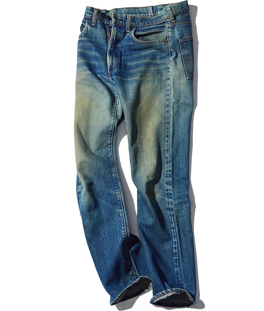 「自分のデニムヒーローはジョン・レノン、デ・ニーロ……」スタイリスト島津のデニム遍歴 - 5枚目の画像