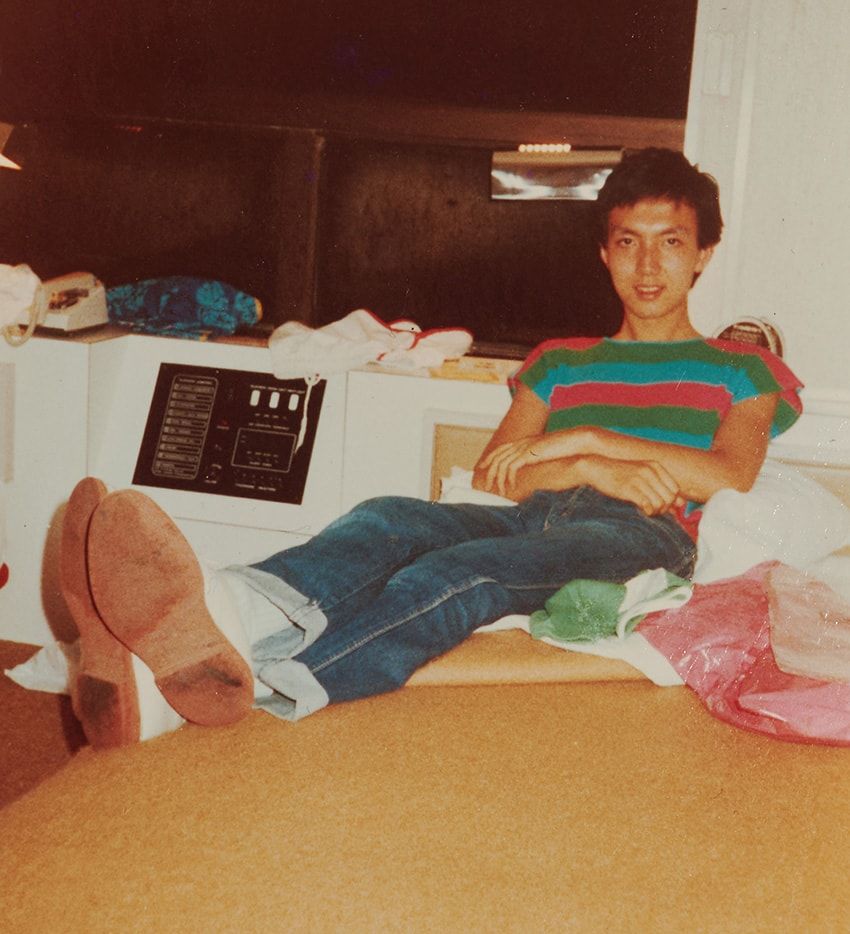 「自分のデニムヒーローはジョン・レノン、デ・ニーロ……」スタイリスト島津のデニム遍歴 - 9枚目の画像