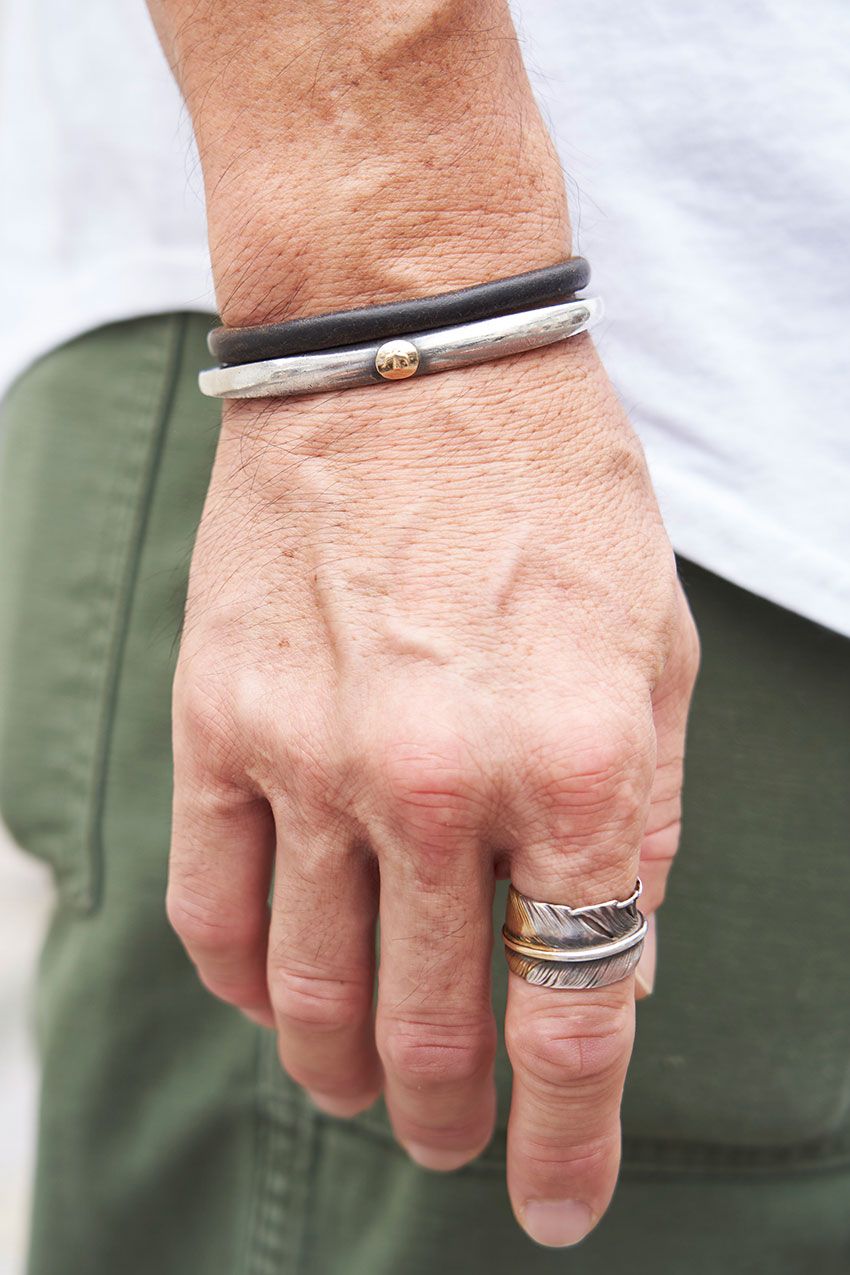 熱烈支持者も多数！ 秋コーデに「ゴローズ」を取り入れた洒落者スナップ3選 - 7枚目の画像