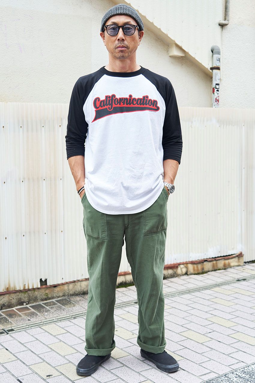 熱烈支持者も多数！ 秋コーデに「ゴローズ」を取り入れた洒落者スナップ3選 - 8枚目の画像