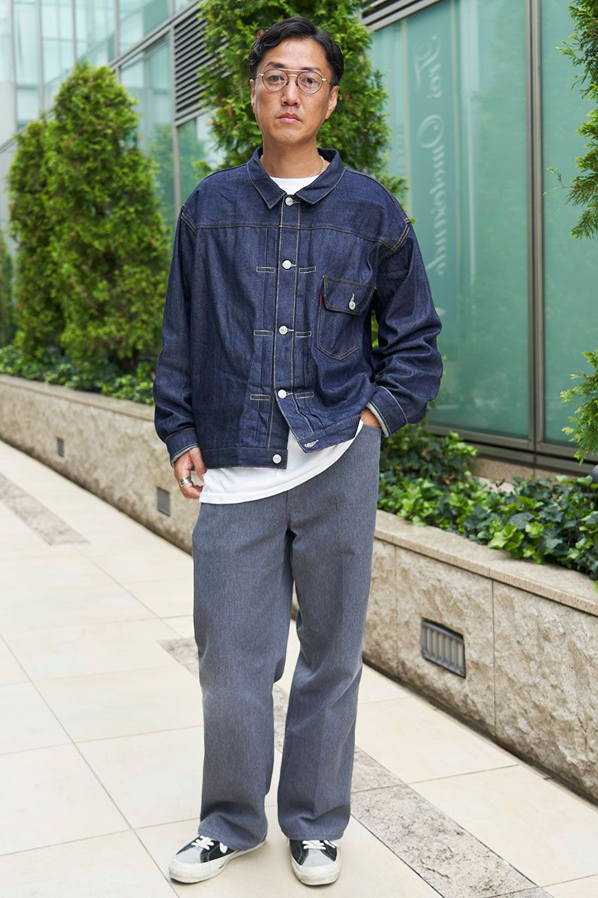 熱烈支持者も多数！ 秋コーデに「ゴローズ」を取り入れた洒落者スナップ3選 - 2枚目の画像