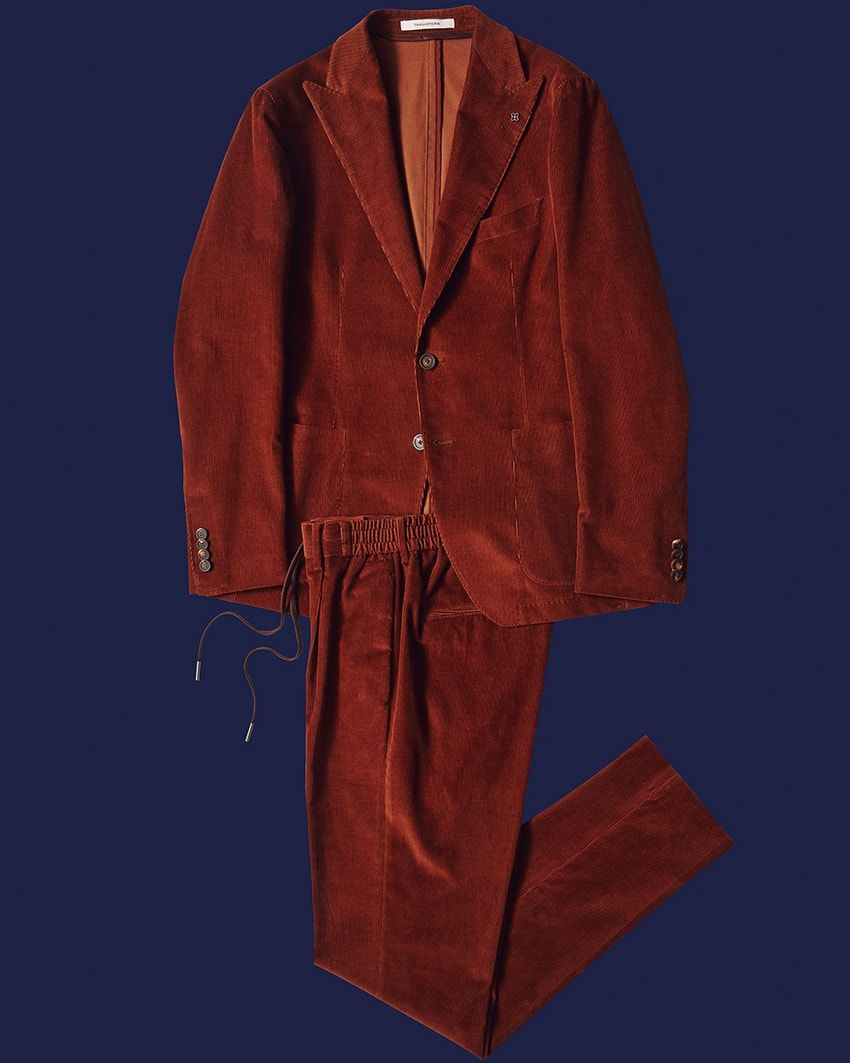 ポロ ラルフ、ラルディーニetc. 名門ブランドの超一流スーツを“着流す”愉悦 - 5枚目の画像