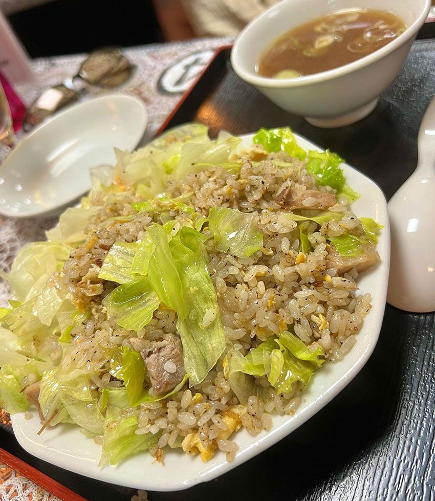 元No.1カリスマホスト城咲 仁が44歳で“チャーハン修行”に打ち込んだ深い理由 - 5枚目の画像