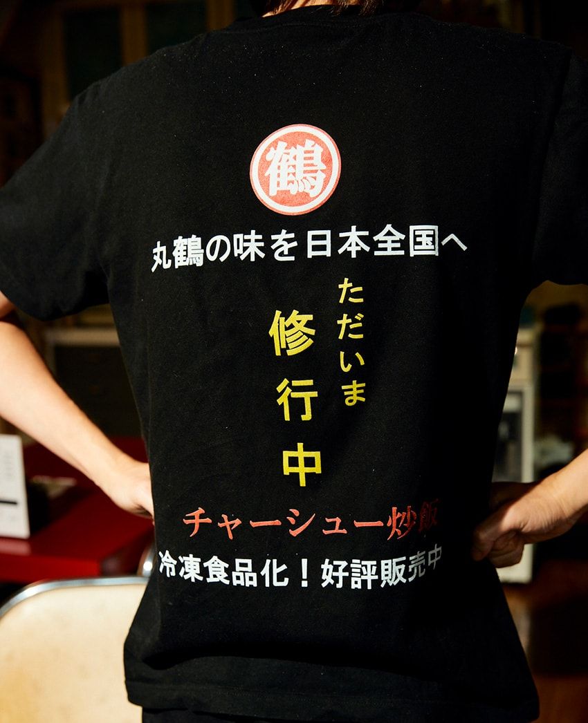 元No.1カリスマホスト城咲 仁が44歳で“チャーハン修行”に打ち込んだ深い理由 - 9枚目の画像