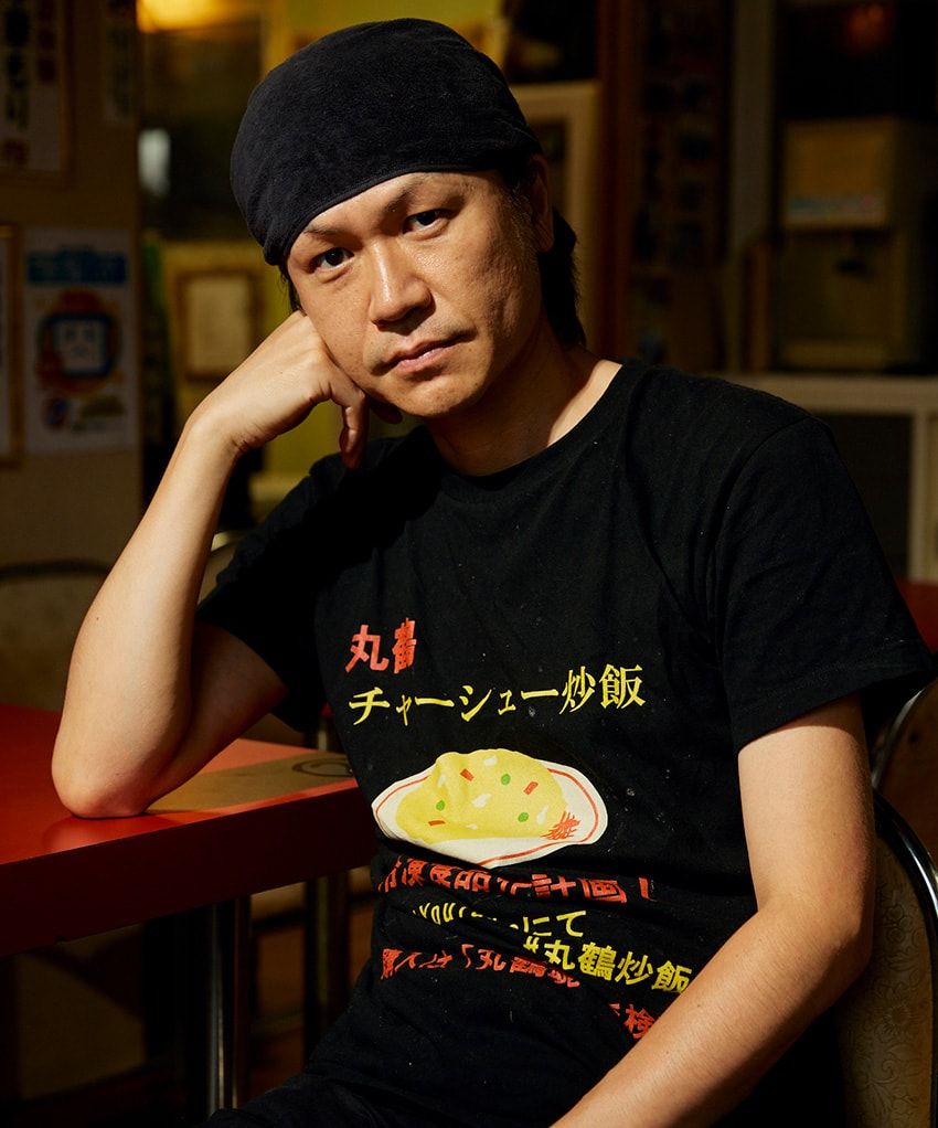 元No.1カリスマホスト城咲 仁が44歳で“チャーハン修行”に打ち込んだ深い理由 - 15枚目の画像