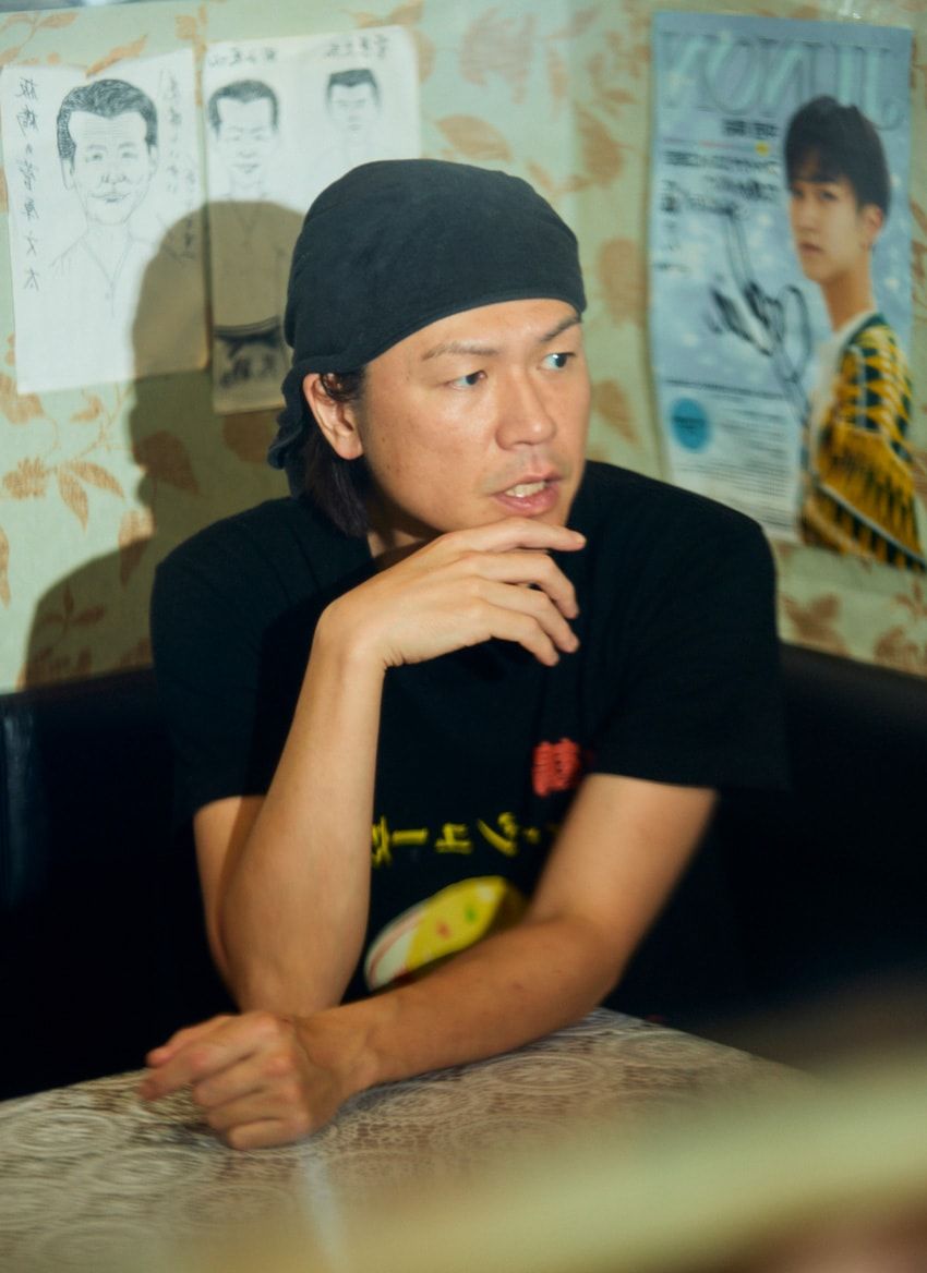 元No.1カリスマホスト城咲 仁が44歳で“チャーハン修行”に打ち込んだ深い理由 - 16枚目の画像