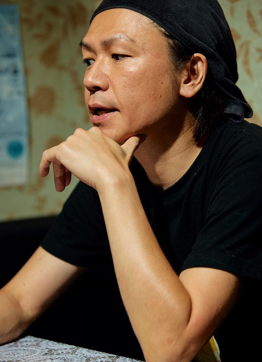 元No.1カリスマホスト城咲 仁が44歳で“チャーハン修行”に打ち込んだ深い理由 - 17枚目の画像