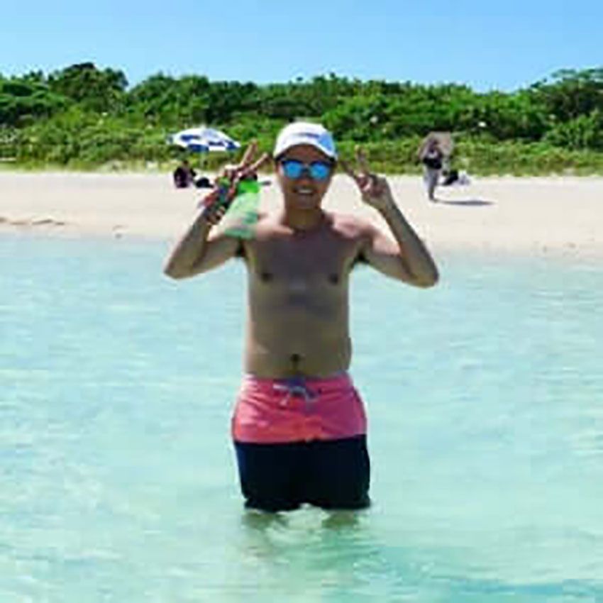 秘密は「里芋」。3カ月で11kg減、体脂肪22%→7%！フィジーク王者の肉体改造術 - 1枚目の画像