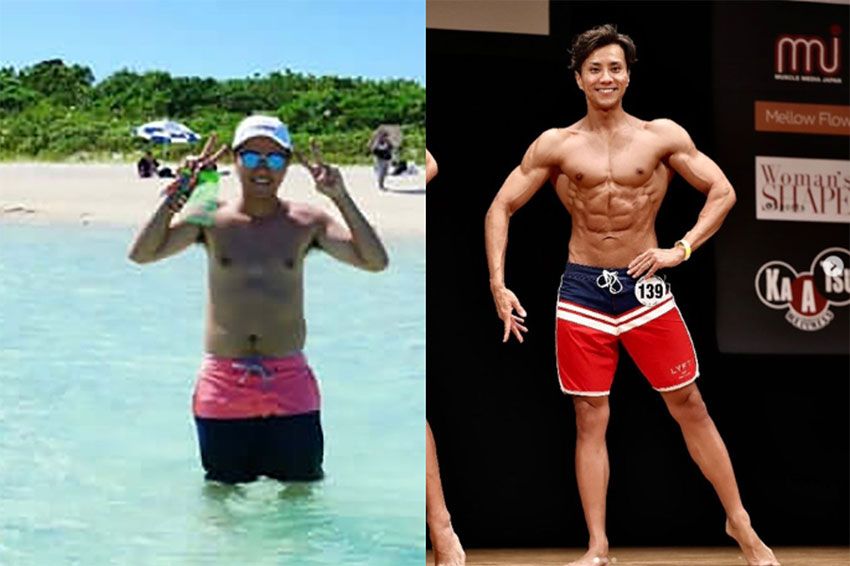 秘密は「里芋」。3カ月で11kg減、体脂肪22%→7%！フィジーク王者の肉体改造術 - 6枚目の画像