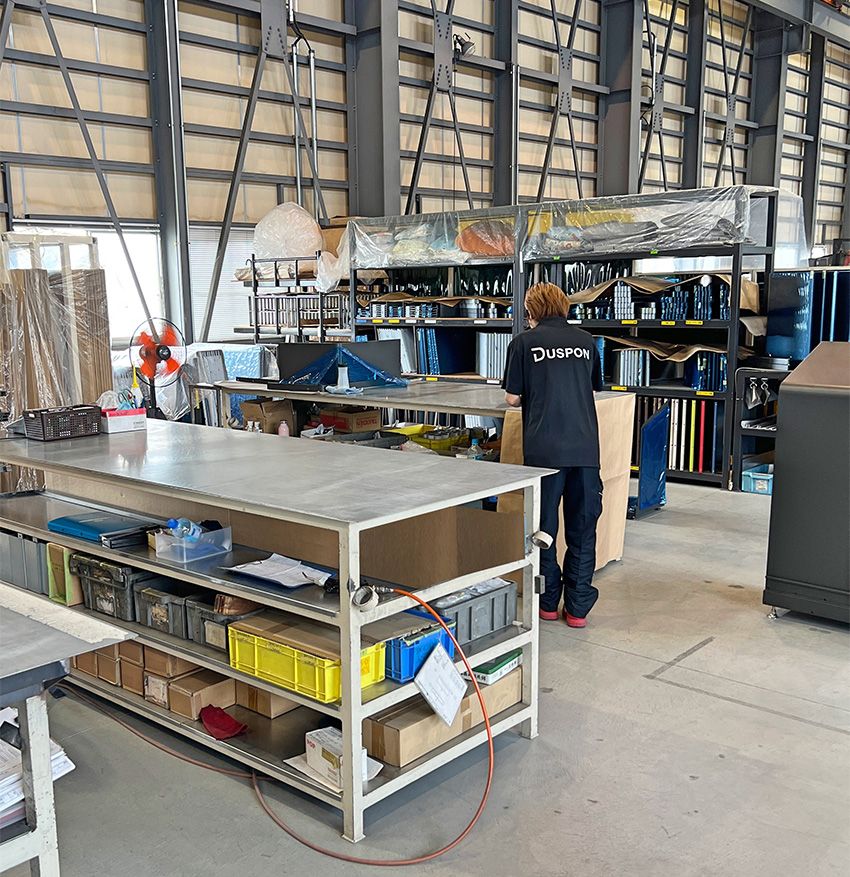 “目立ちたくないのに結局目立ってしまう”看板娘が、洒落たダストボックスの製作からPRまで担っていた - 5枚目の画像