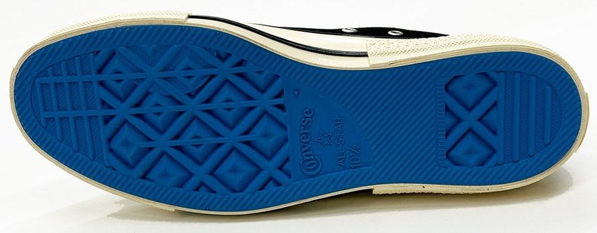 ヒールパッチが前面になった「コンバース」はDAIRIKUコラボ！着想源は映画『ファイトクラブ』 - 8枚目の画像