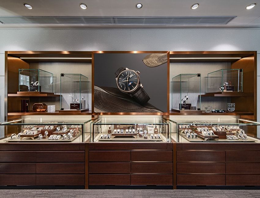 「フレデリック・コンスタント ブティック 東京」が1周年！記念してオーシャンズとコラボイベントを開催 - 2枚目の画像