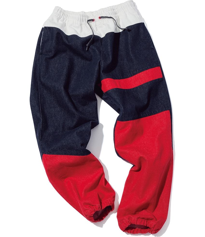 超個性派なユニークデニム4選！デンハムの“ハサミ”が迫力満点のグラフィックに - 4枚目の画像