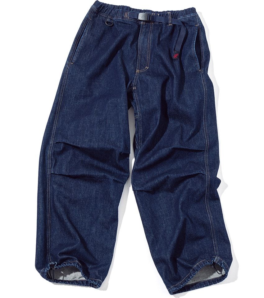 超個性派なユニークデニム4選！デンハムの“ハサミ”が迫力満点のグラフィックに - 5枚目の画像