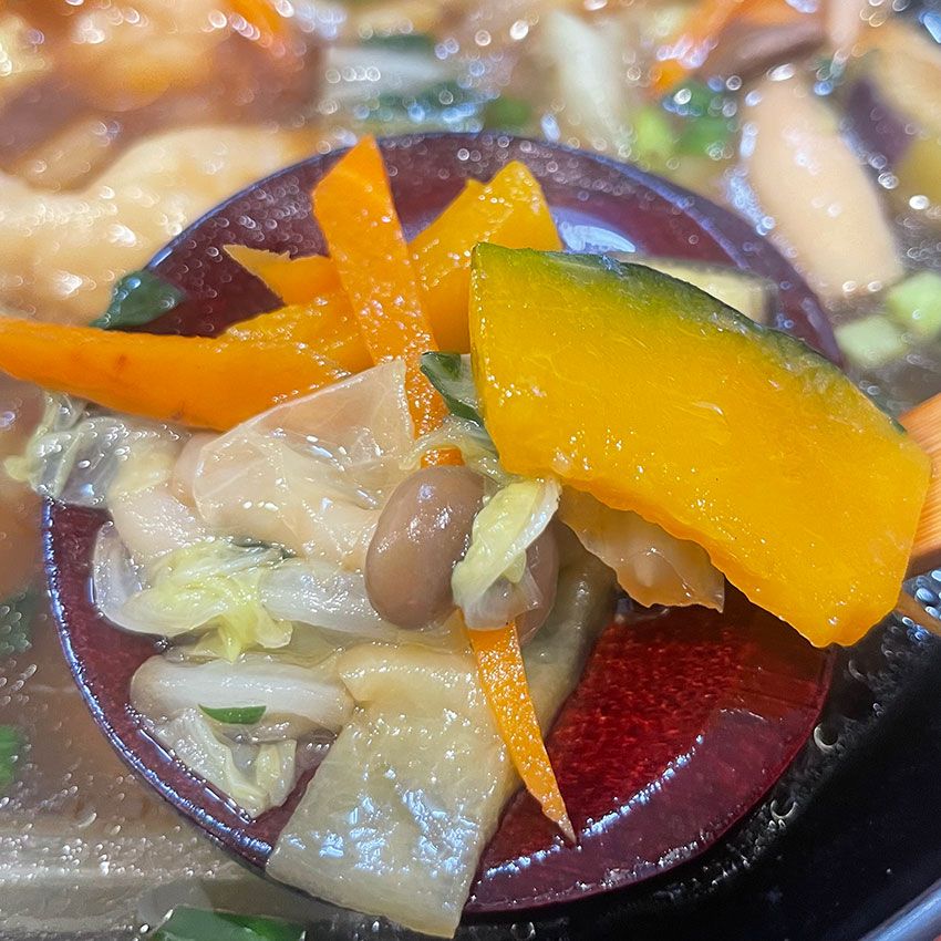 ‟小麦大国”群馬の「沼田名物 だんご汁」って知ってる？ 「すいとん」との違いは…… - 8枚目の画像