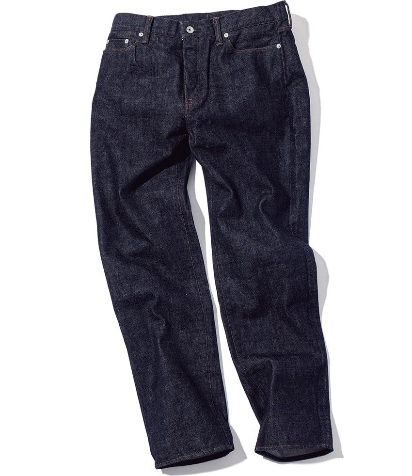 白デニムにシャツ、セットアップも！想像の上をゆく“絶妙アレンジ系”デニムが集結 - 6枚目の画像