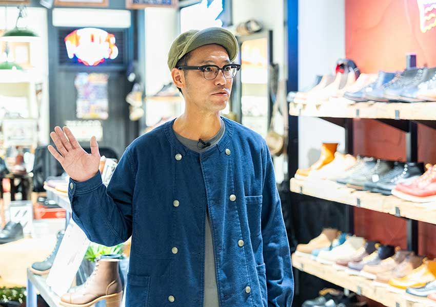 「レッドウィング」「ダナー」で厳選した“2024秋冬の最新ブーツ”5選！直撃調査inスタンプタウン - 16枚目の画像