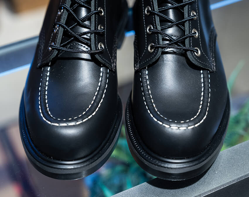 レッドウィング」「ダナー」で厳選した“2024秋冬の最新ブーツ”5選