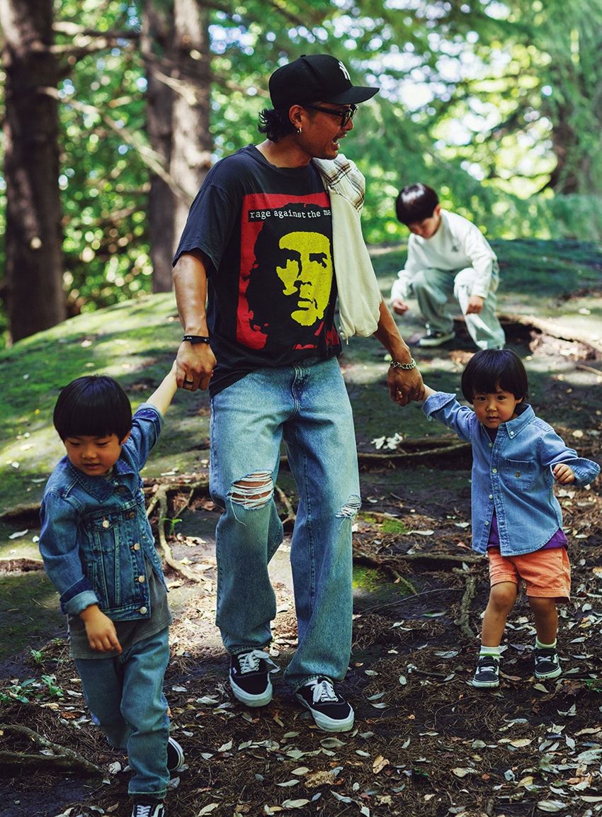 ユニクロにGAP、無印良品etc. フレンドリーブランドは“親子デニム”の味方だ！ - 2枚目の画像