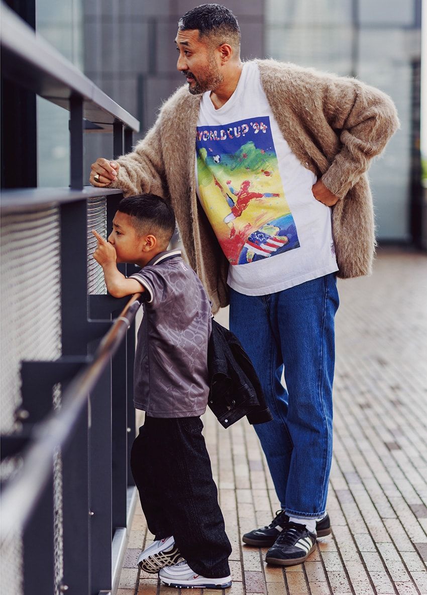 ユニクロにGAP、無印良品etc. フレンドリーブランドは“親子デニム”の味方だ！ - 3枚目の画像