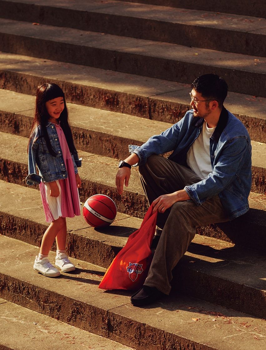 ユニクロにGAP、無印良品etc. フレンドリーブランドは“親子デニム”の味方だ！ - 4枚目の画像