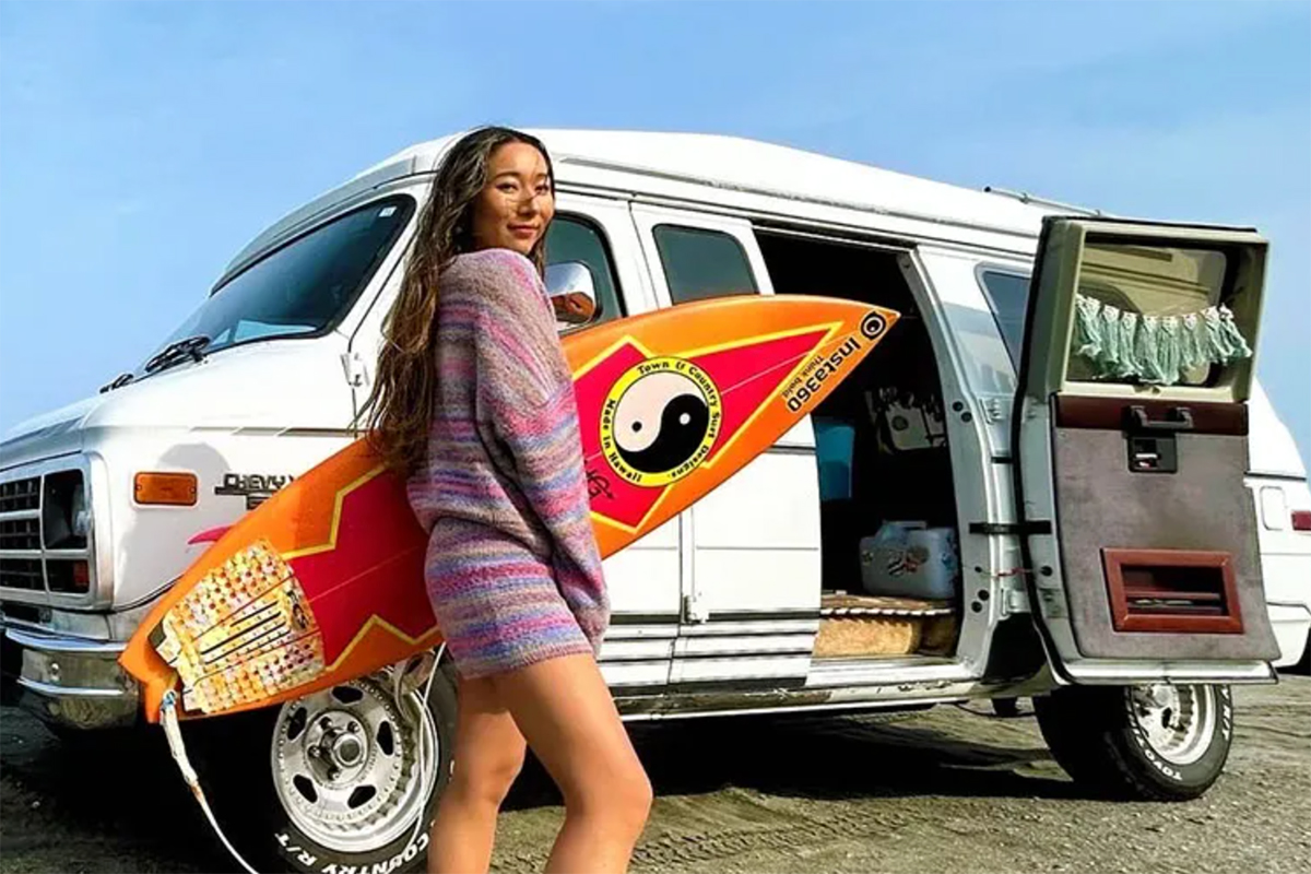 千葉移住した元キャリ女、今の相棒は「カスタム・シェビーバン」！理想