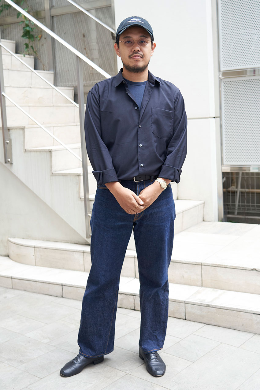 ネイビーシャツ ネイビー シャツ ネイビーシャツ コーディネート一覧海外メンズ