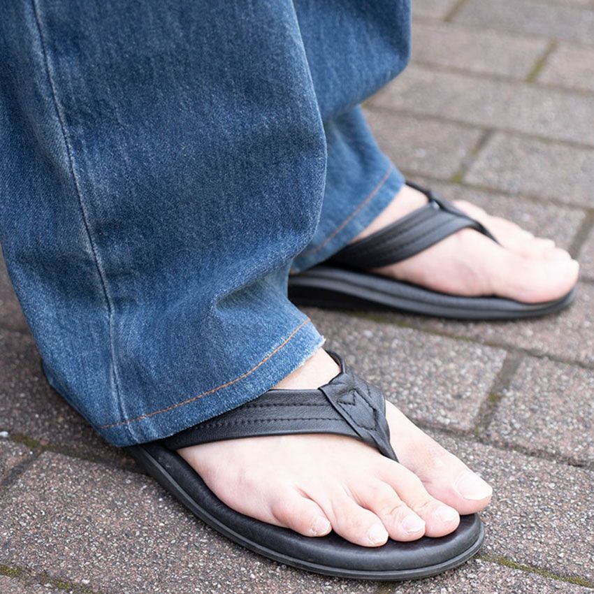 ギャルソンのシャツは“洗いざらし”をアメカジ風味で！30、40代の大人コーデ3選 - 3枚目の画像