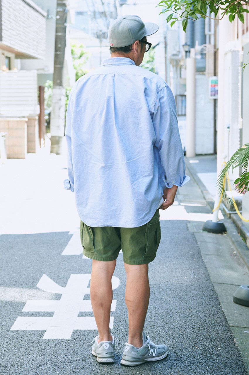 【20〜50代】年代別ラルフ ローレンの参考シャツスタイル。着こなしのコツをスナップで - 8枚目の画像