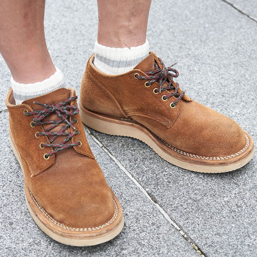 【20〜50代】年代別ラルフ ローレンの参考シャツスタイル。着こなしのコツをスナップで - 3枚目の画像