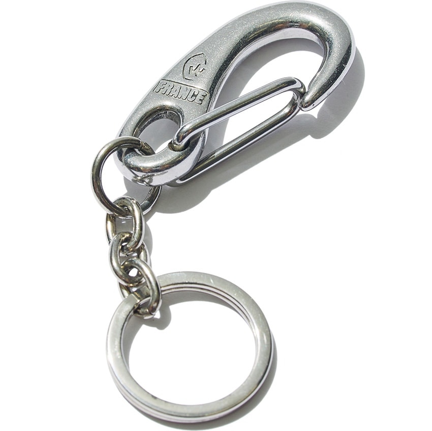 クロムハーツ カラビナ エルメスにティファニー、クロムハーツも！鹿野巧真さんの