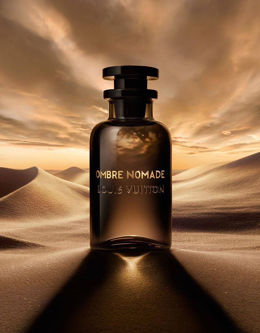 中東の伝統的な香料“ウード”にオマージュを捧げた「ルイ・ヴィトン」フレグランスの正体 - 1枚目の画像